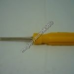 Obeng Bolak Balik Plus Minus 3 Inch Screwdriver 3" Vessel