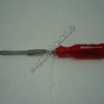 Obeng Minus 4 Inch Screwdriver 4" Bullocks