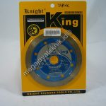 Diamond Wheel / Pisau Potong Keramik 4 Inch Knight