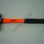 Palu Konde Palu Bulat 1,5 Lb Hammer Gagang Fiber