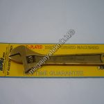 Kunci Inggris 10 Inch Adjustable Wrench 10" Heavy Duty Wipro
