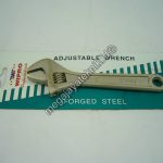 Kunci Inggris 6 Inch Adjustable Wrench 6" Wipro