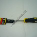 Obeng Minus Cushion Grip 5 Inch Screwdriver 5" Stanley
