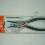 Tang Snap Ring 7 Inch Buka Lurus Circlip Pliers 7" Dltc