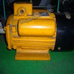 Mesin Dinamo 1/2HP 2P 1Phase Electro Motor NLG