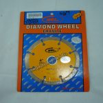 Diamond Wheel / Pisau Potong Keramik Granit 4 Inch HRL