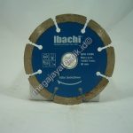 Diamond Wheel / Pisau Potong Keramik Granit 4 Inch Ibachi