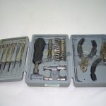Tool Kit Box Set 25 Pcs Jin Feng