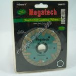 Diamond Wheel / Pisau Potong Keramik 4 Inch Megatech