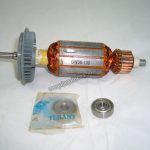 Armature Gerinda GWS 6-100 Angker Grinder GWS6-100 HRL
