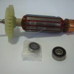 Armature Gerinda GWS 7-100 Angker Grinder GWS7-100 DCA