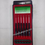 Obeng Set 6 Pcs C 700 Precision Screw Driver Set Wipro